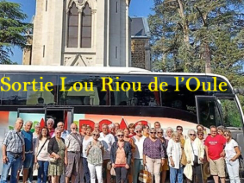 Lou Riou de l’Oule