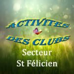 secteur St Félicien